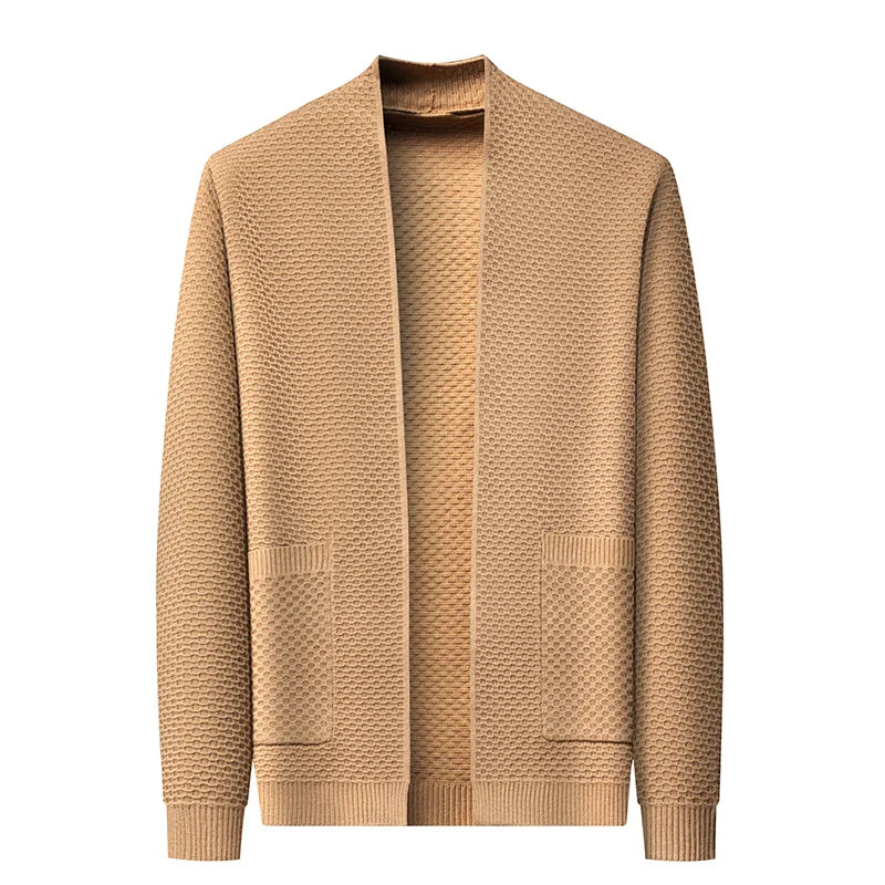 MONTAGUE YORK | SOFT LUXURY JACKET FOR FALL