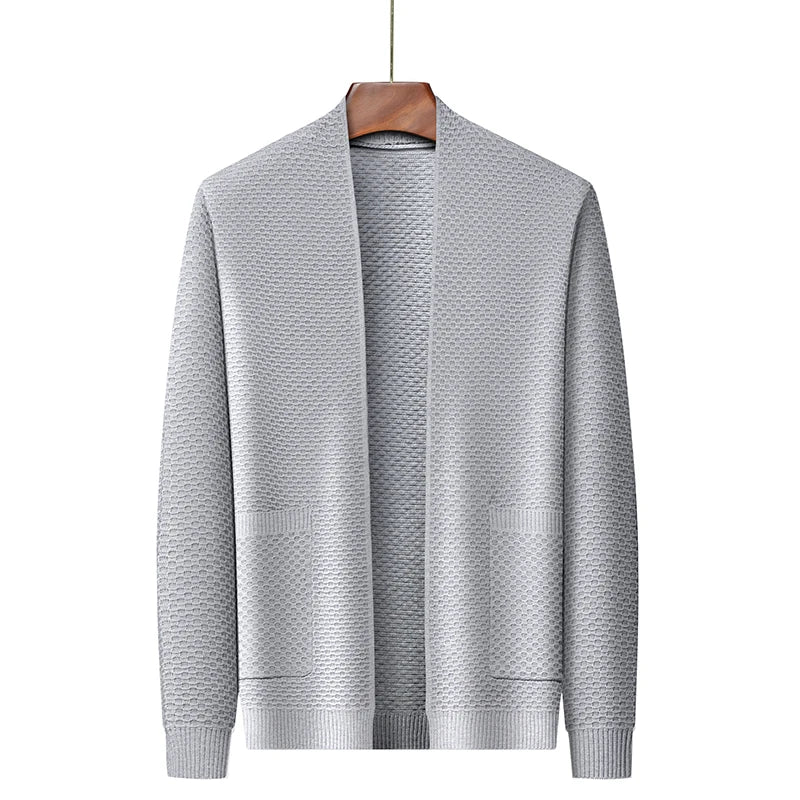 MONTAGUE YORK | SOFT LUXURY JACKET FOR FALL