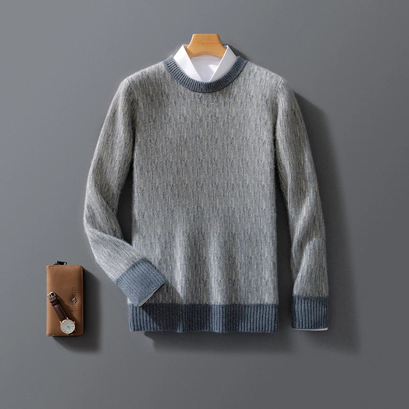 MONTAGUE YORK | HIGH QUALITY CASHMERE SWEATER