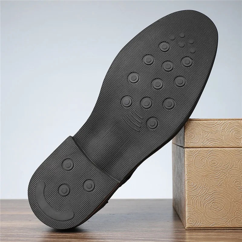 MONTAGUE YORK | TIMELESS SHOES