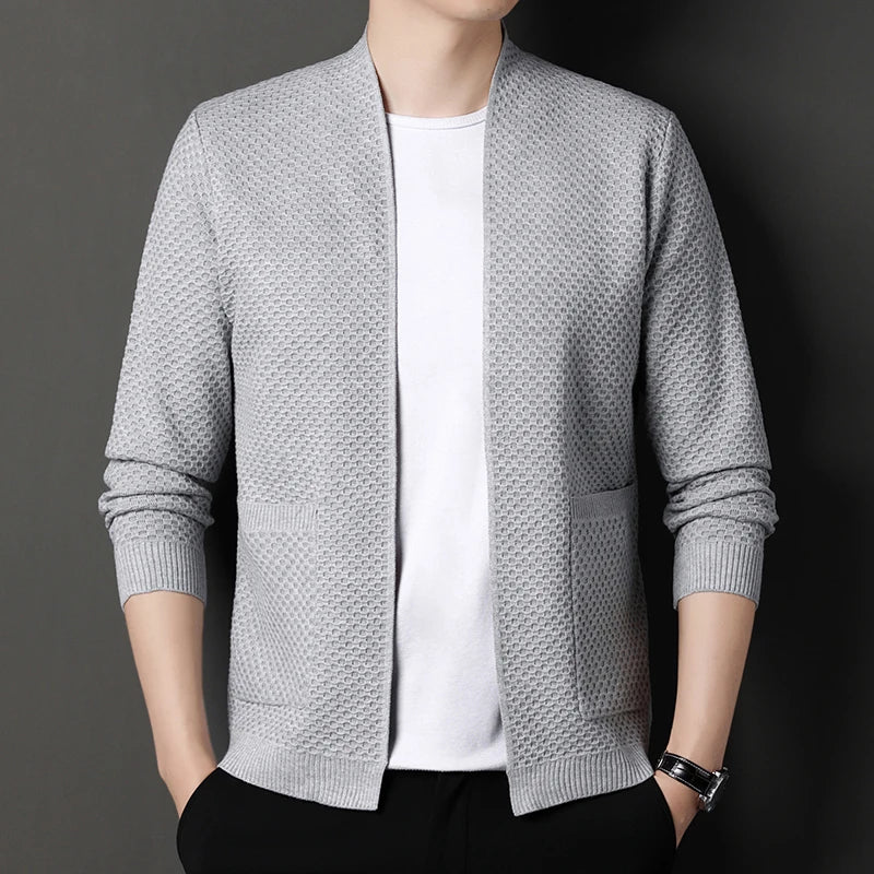 MONTAGUE YORK | SOFT LUXURY JACKET FOR FALL