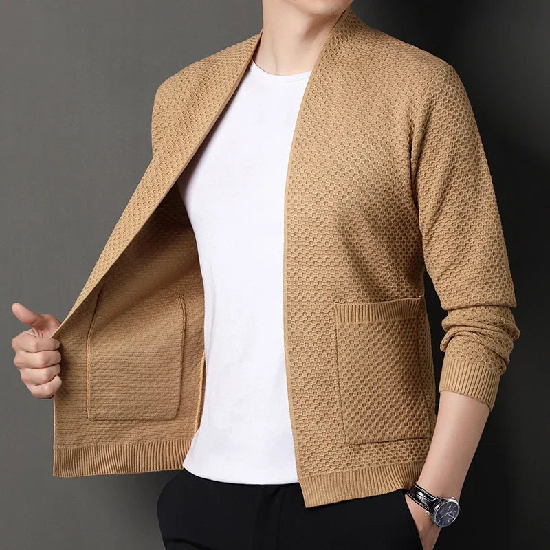 MONTAGUE YORK | SOFT LUXURY JACKET FOR FALL