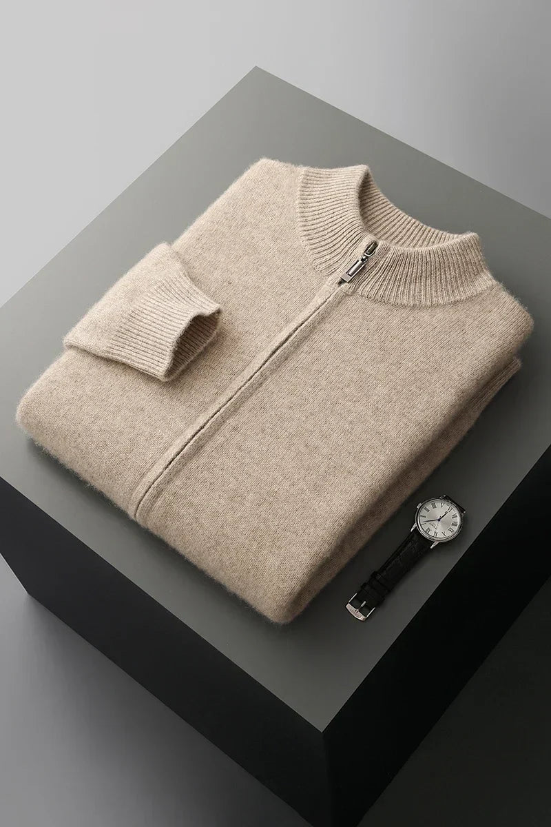 MONTAGUE YORK | LUXURY PREMIUM CASHMERE WOOL VEST