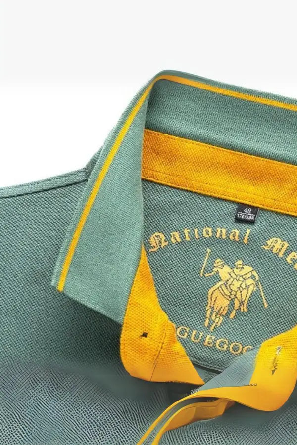 MONTAGUE YORK | LUXURY POLO SHIRT