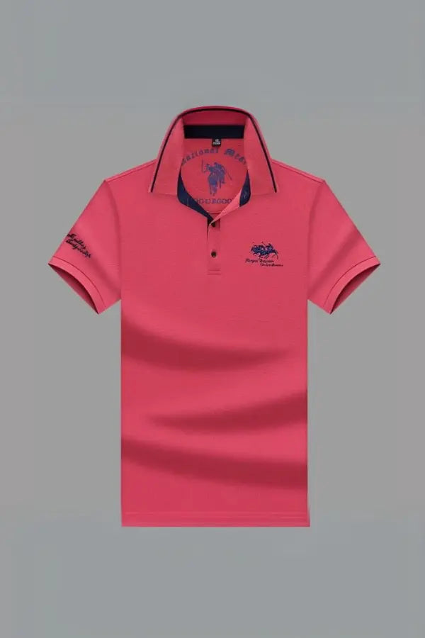 MONTAGUE YORK | LUXURY POLO SHIRT