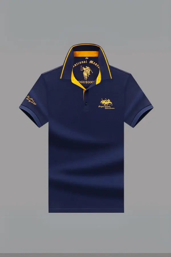 MONTAGUE YORK | LUXURY POLO SHIRT