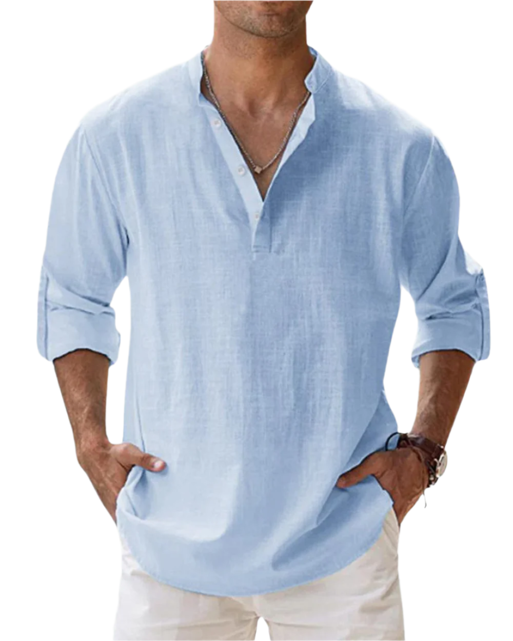 FIORENZO COTTON SHIRT