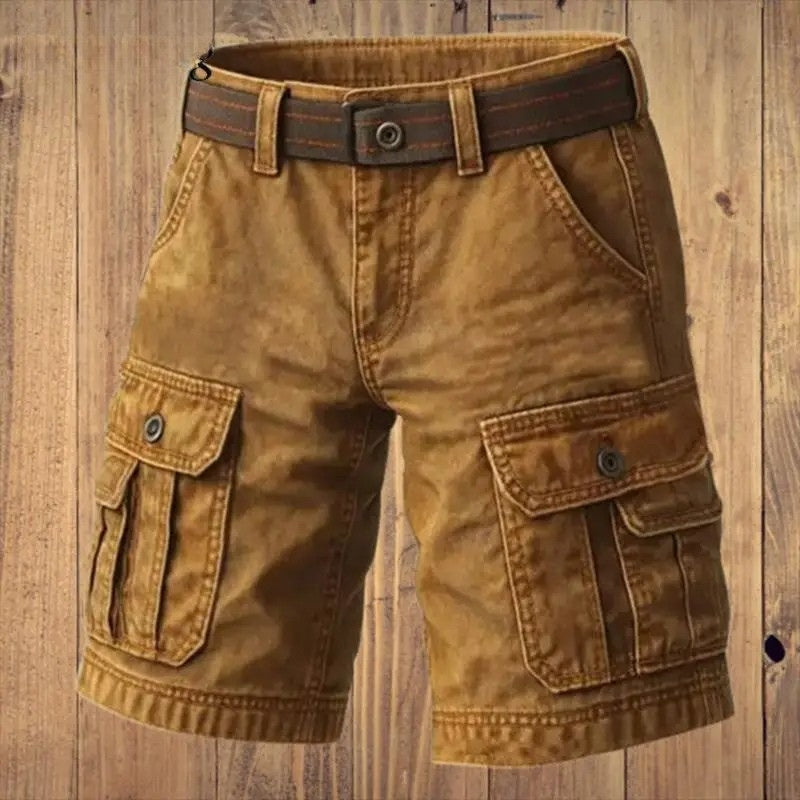 MONTAGUE YORK | SHORT CARGO PANTS
