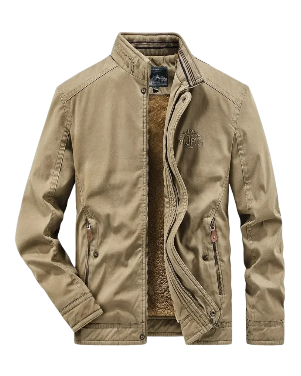 MONTAGUE YORK | ELEGANT BOMBER JACKET