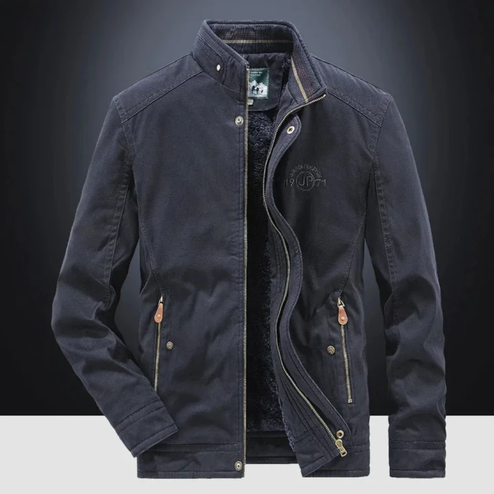MONTAGUE YORK | ELEGANT BOMBER JACKET