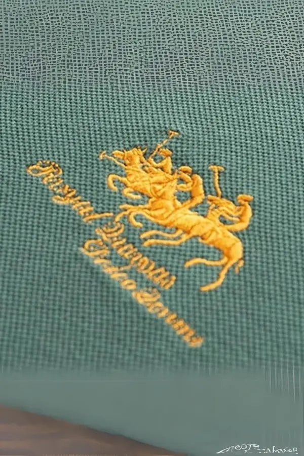 MONTAGUE YORK | LUXURY POLO SHIRT