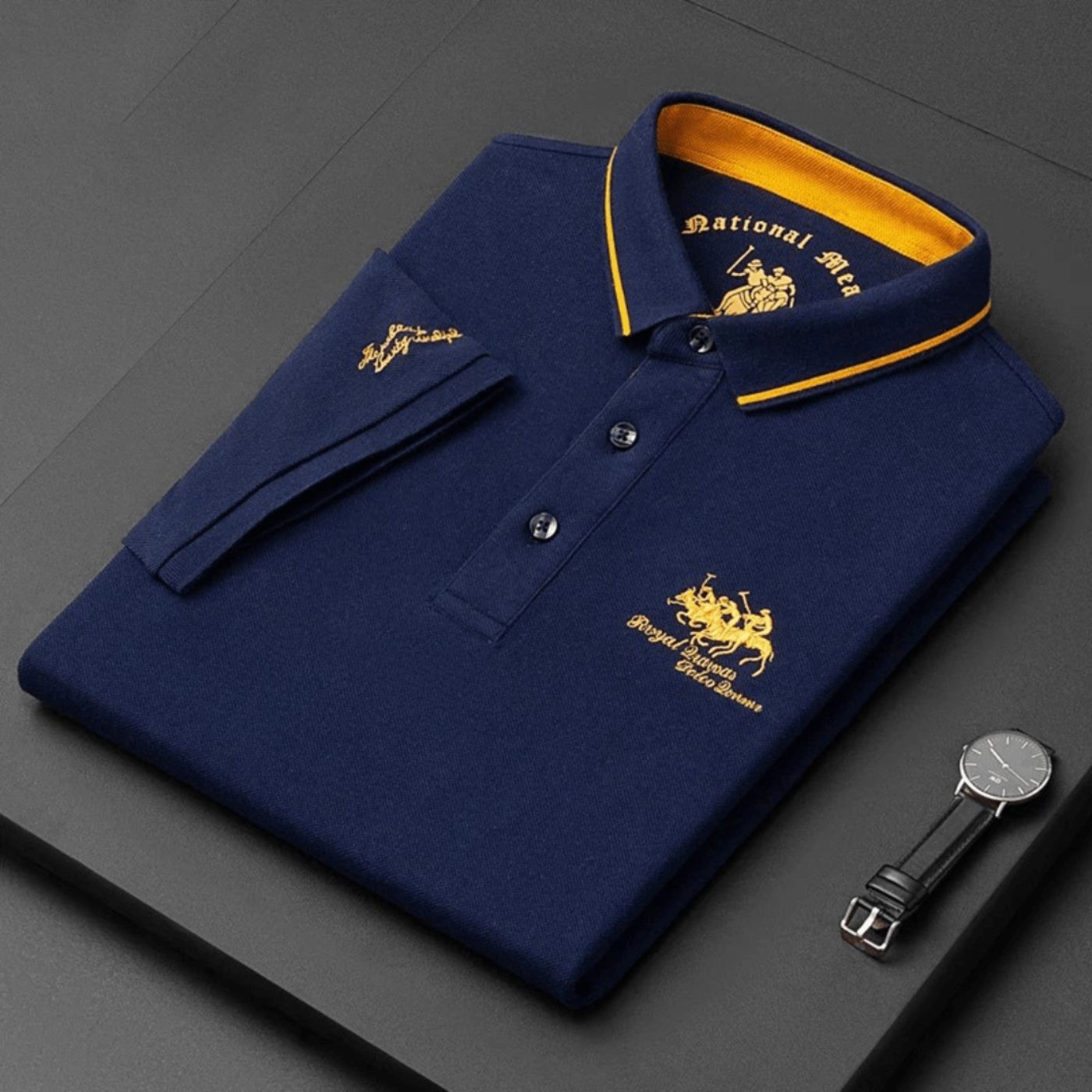MONTAGUE YORK | MODERN POLO