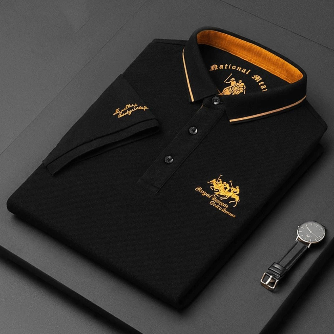 MONTAGUE YORK | MODERN POLO