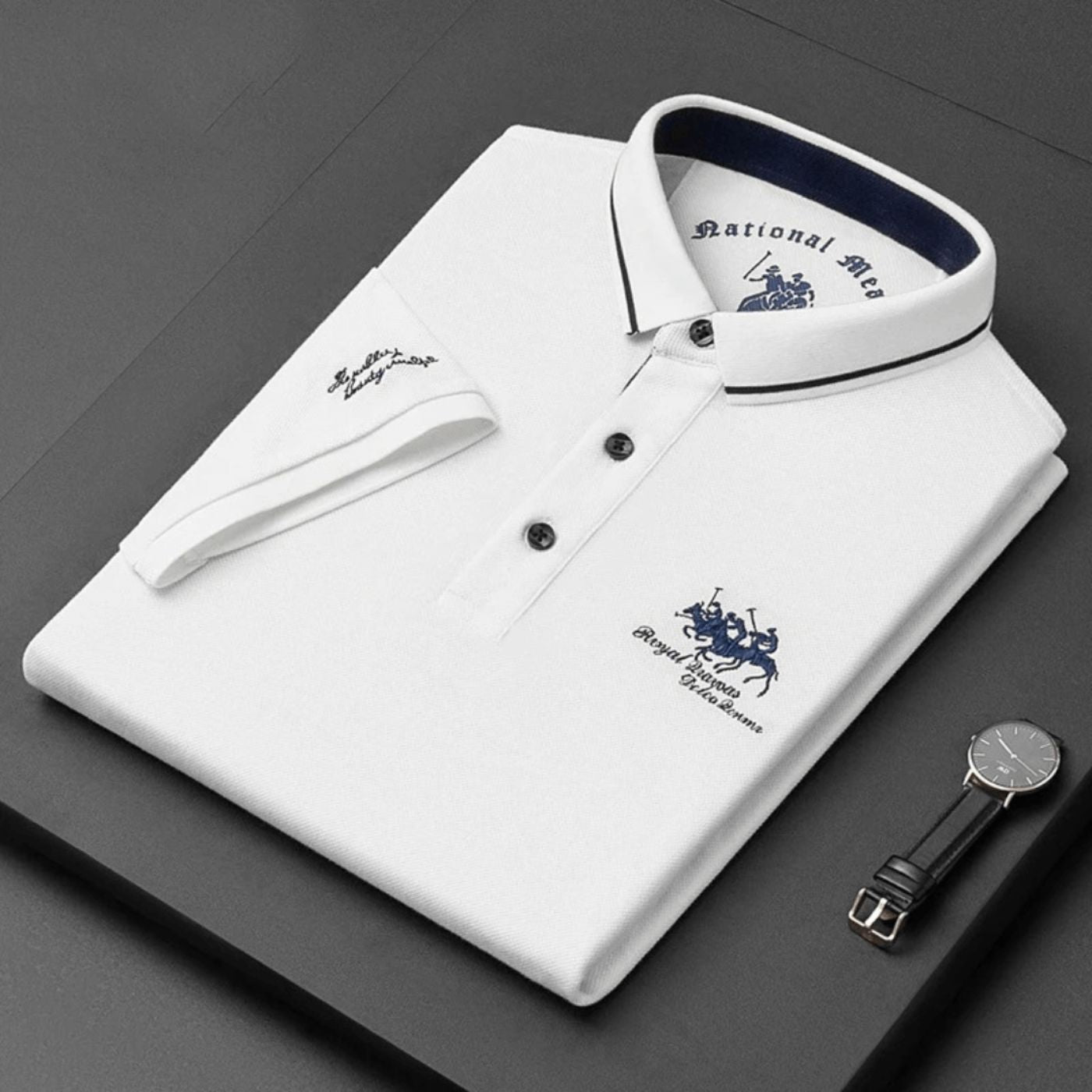 MONTAGUE YORK | MODERN POLO