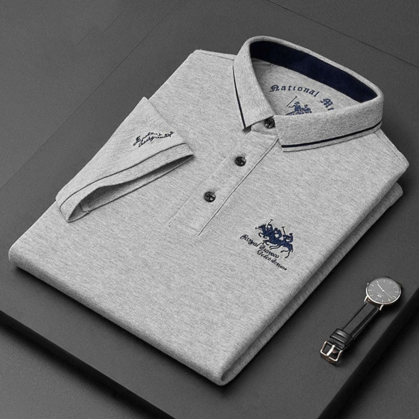 MONTAGUE YORK | MODERN POLO