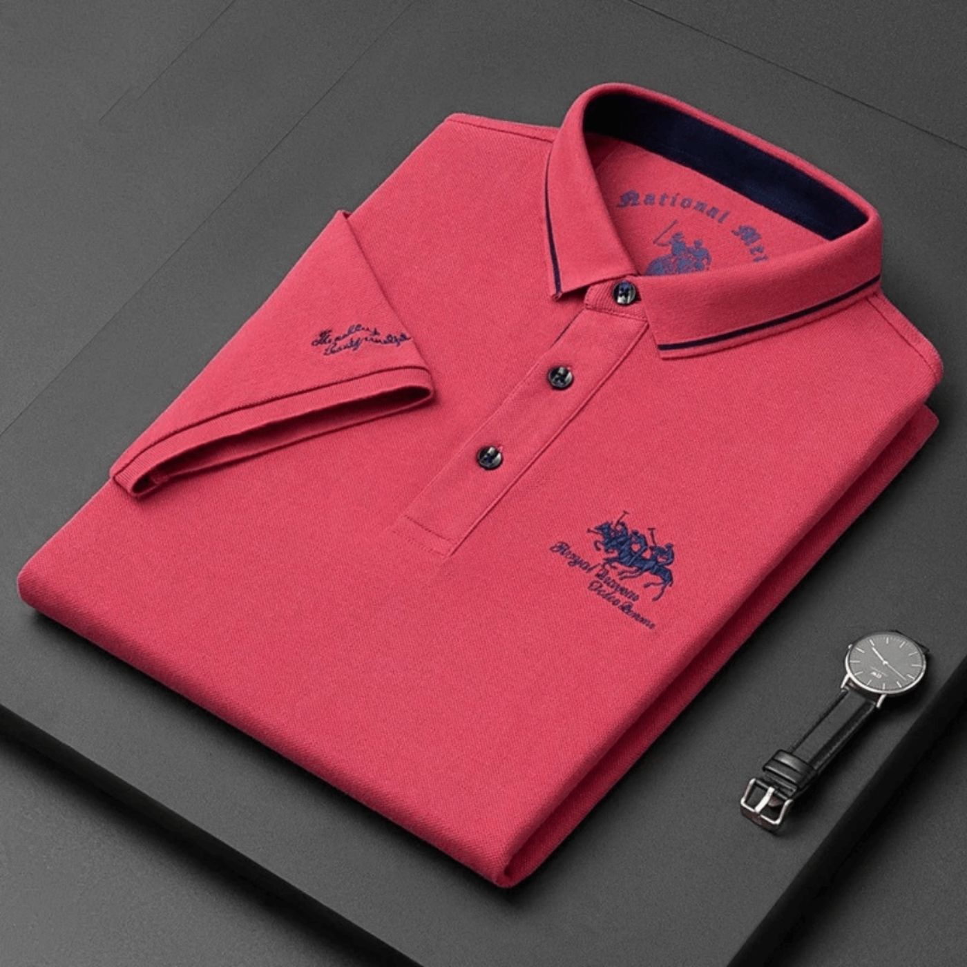 MONTAGUE YORK | MODERN POLO