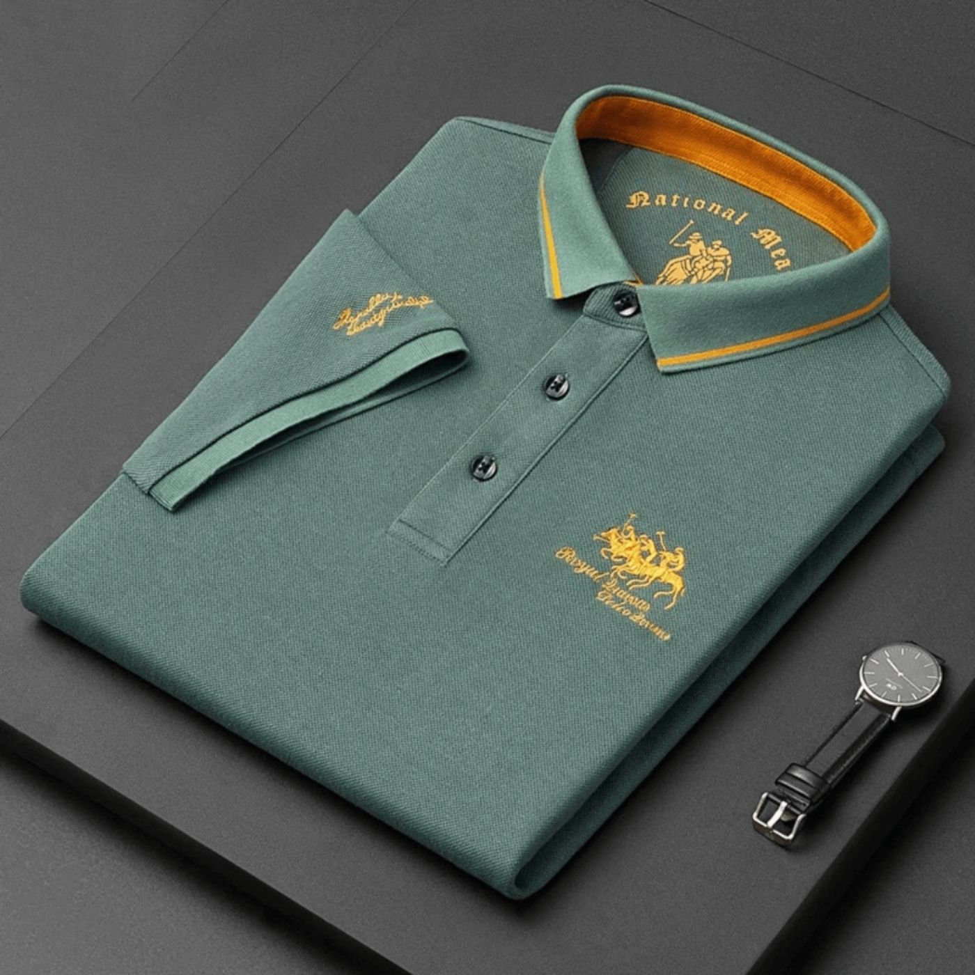 MONTAGUE YORK | MODERN POLO