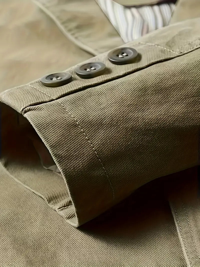 MONTAGUE YORK | Men's Casual Jacket