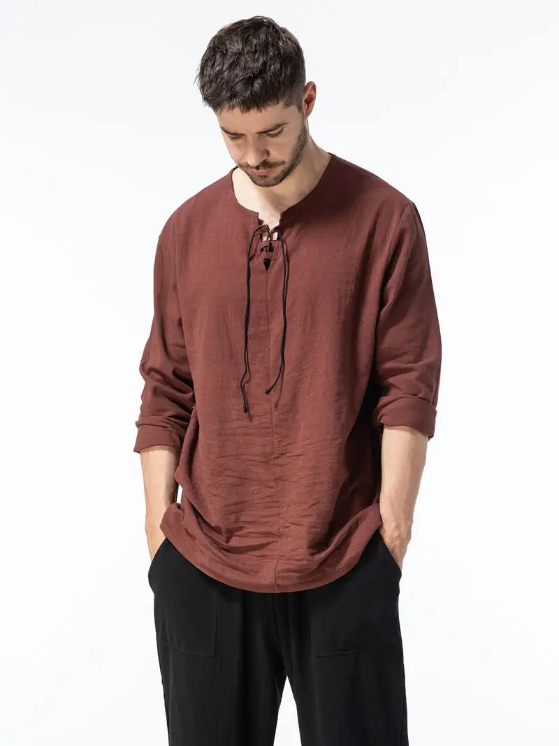 MONTAGUE YORK | LIGHTWEIGHT SHIRT