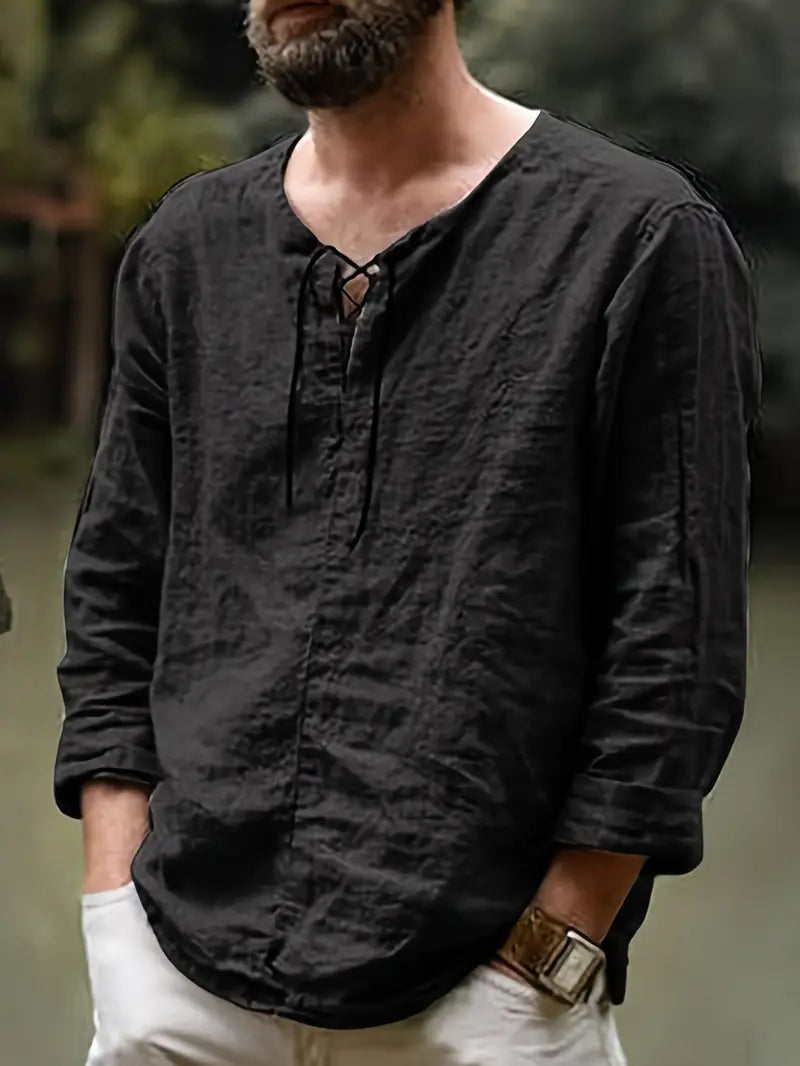 MONTAGUE YORK | LIGHTWEIGHT SHIRT