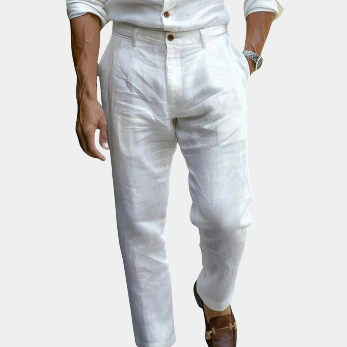 LUCA | ELEGANT PANTS