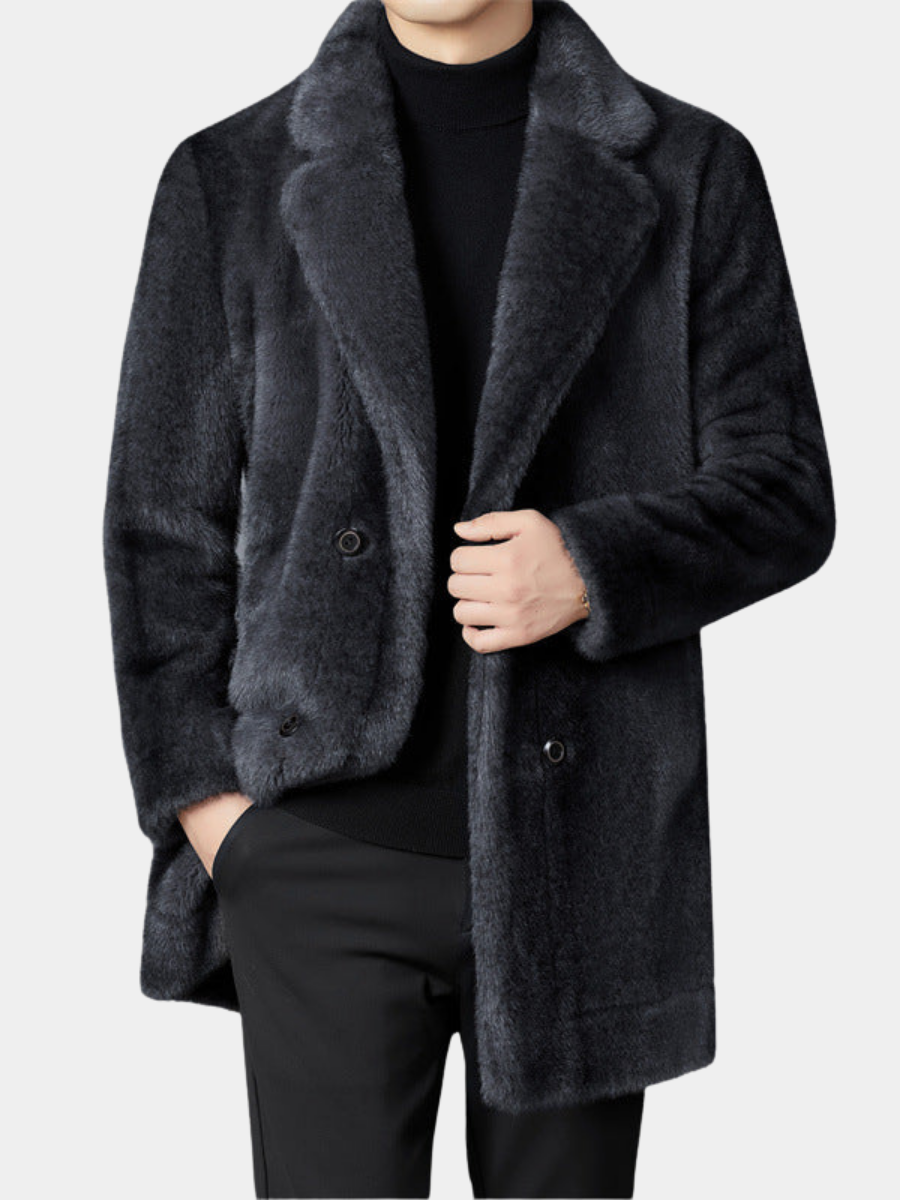 MONTAGUE YORK | LUXURY MINK COAT