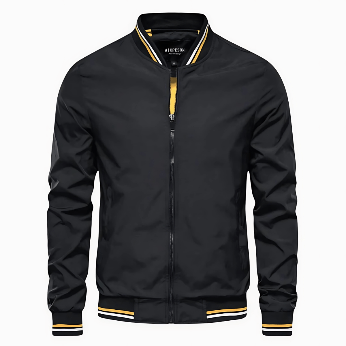 MONTAGUE YORK | Men's Luxury Bomber Jacket for Fall
