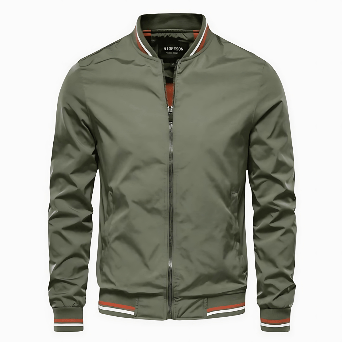 MONTAGUE YORK | Men's Luxury Bomber Jacket for Fall