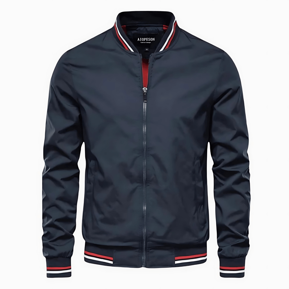 MONTAGUE YORK | Men's Luxury Bomber Jacket for Fall
