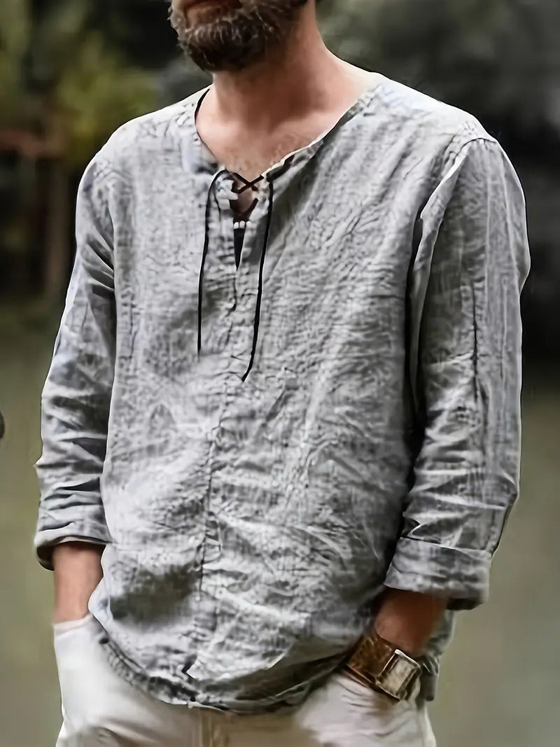 MONTAGUE YORK | LIGHTWEIGHT SHIRT