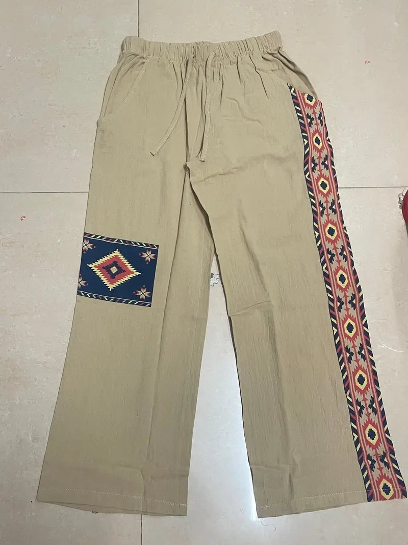 PIERRE | BOHO-CHIC PANTS