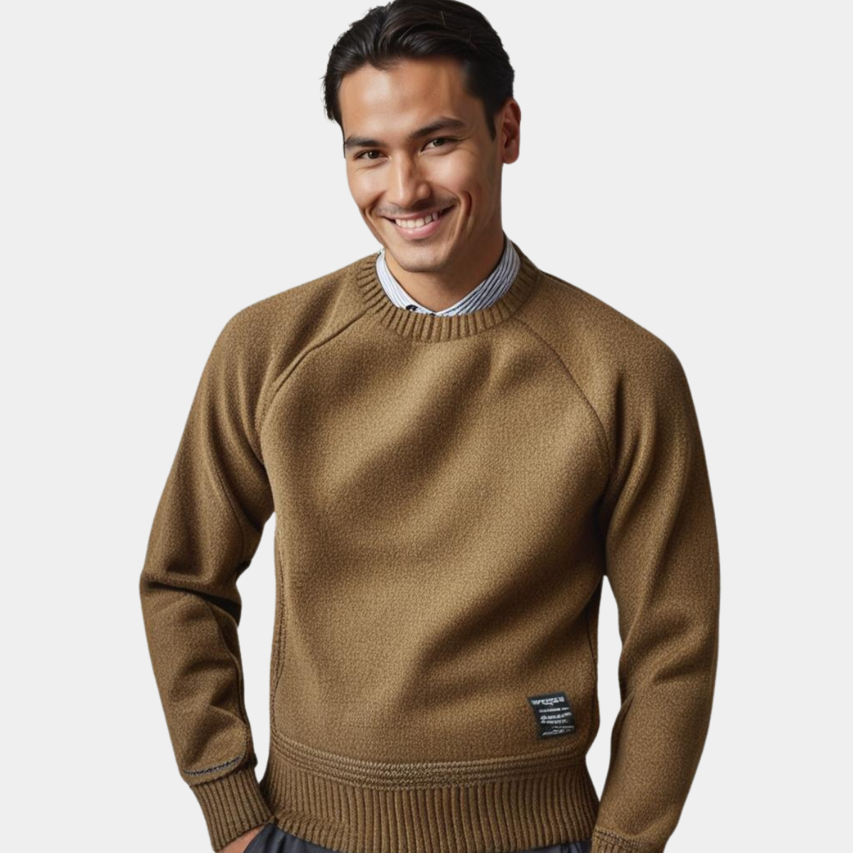 MONTAGUE YORK | WOOL SWEATER