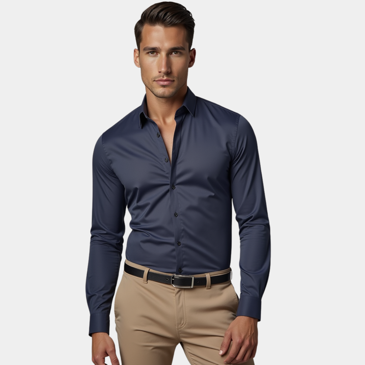 STEFANO | ANTI-WRINKLE SHIRT