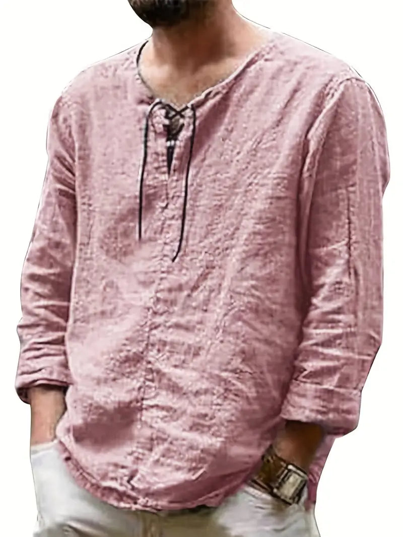 MONTAGUE YORK | LIGHTWEIGHT SHIRT