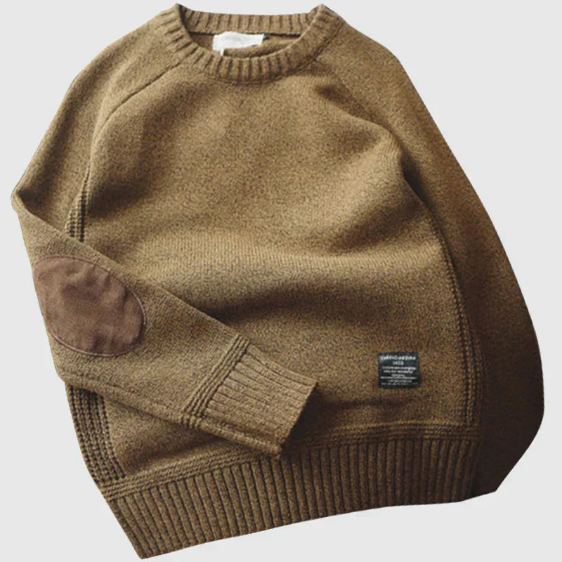 MONTAGUE YORK | WOOL SWEATER