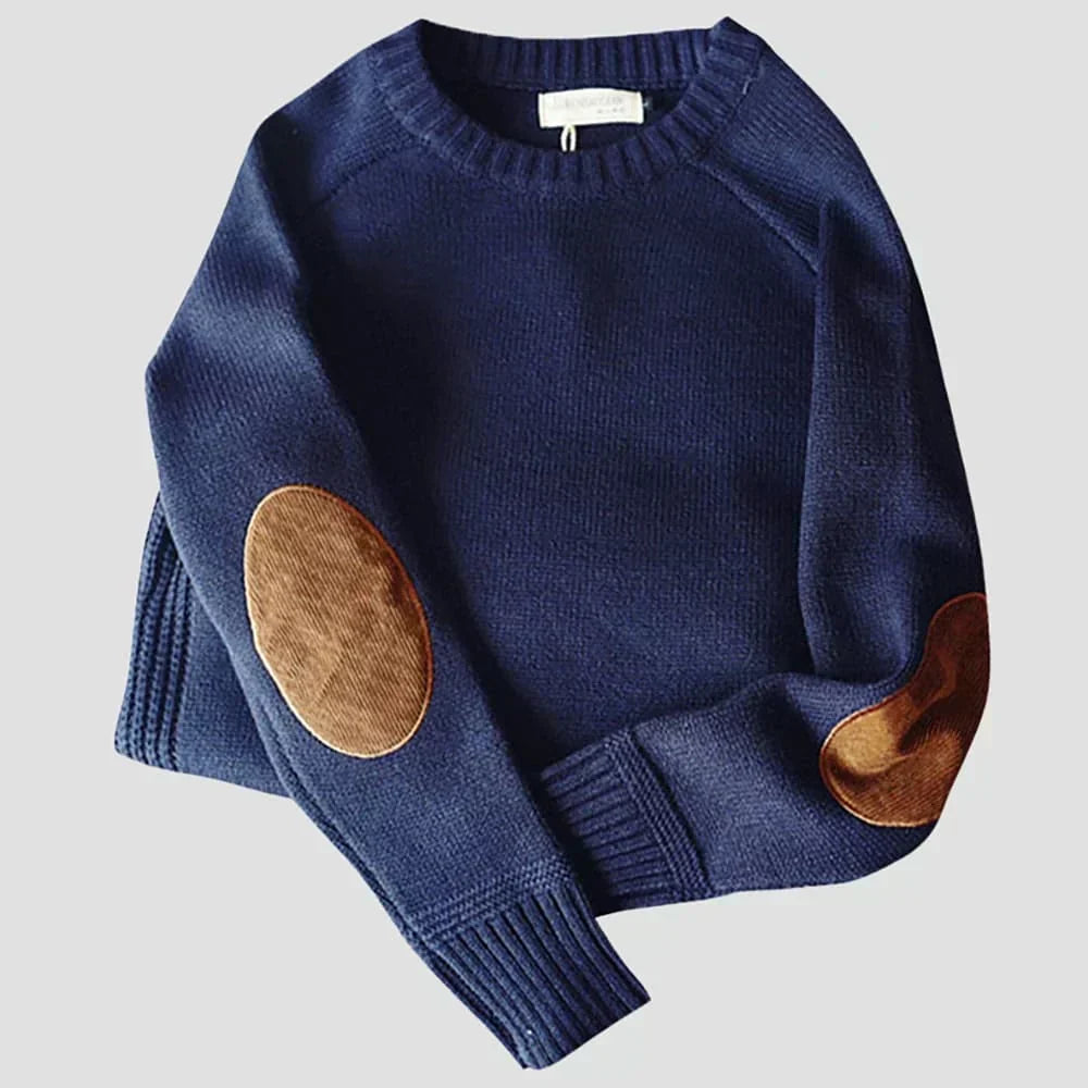 MONTAGUE YORK | WOOL SWEATER