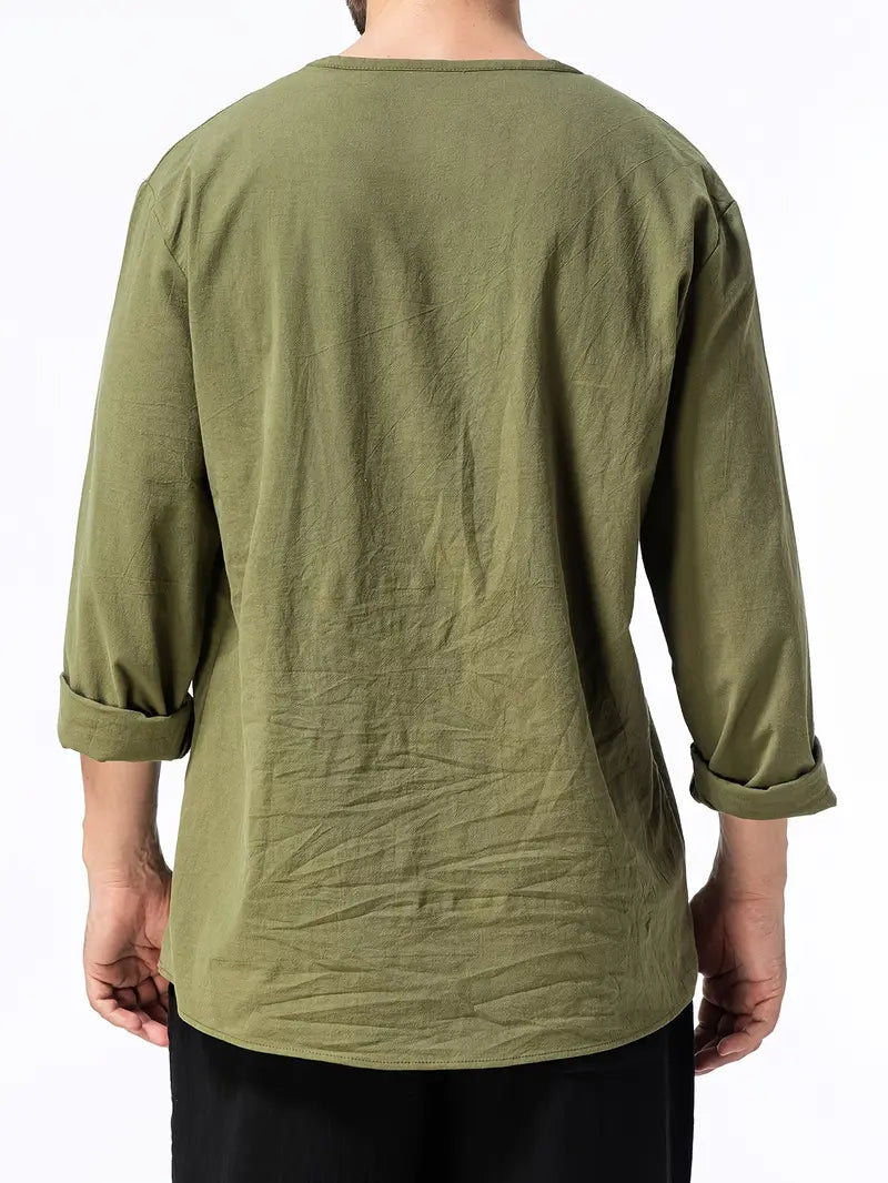 MONTAGUE YORK | LIGHTWEIGHT SHIRT