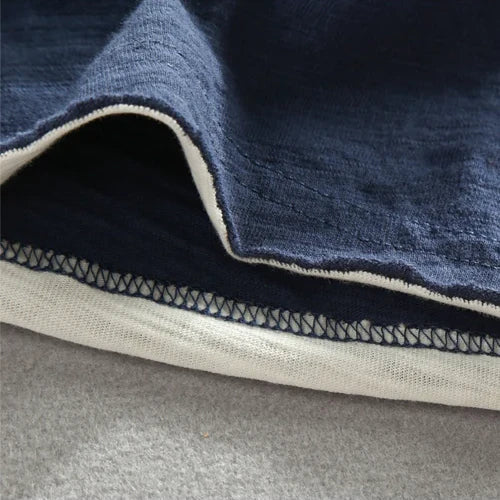 MONTAGUE YORK | LONG-SLEEVED COTTON SHIRT