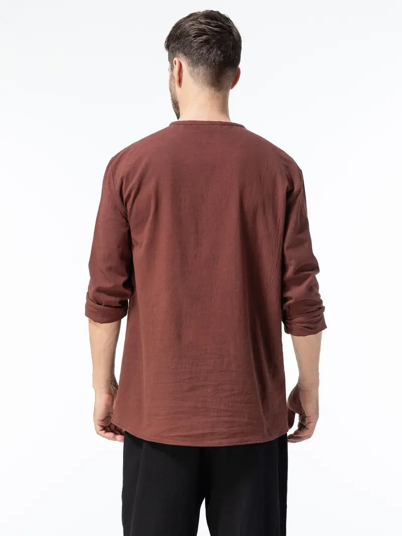 MONTAGUE YORK | LIGHTWEIGHT SHIRT