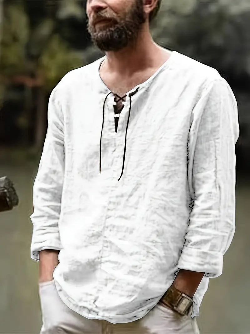 MONTAGUE YORK | LIGHTWEIGHT SHIRT