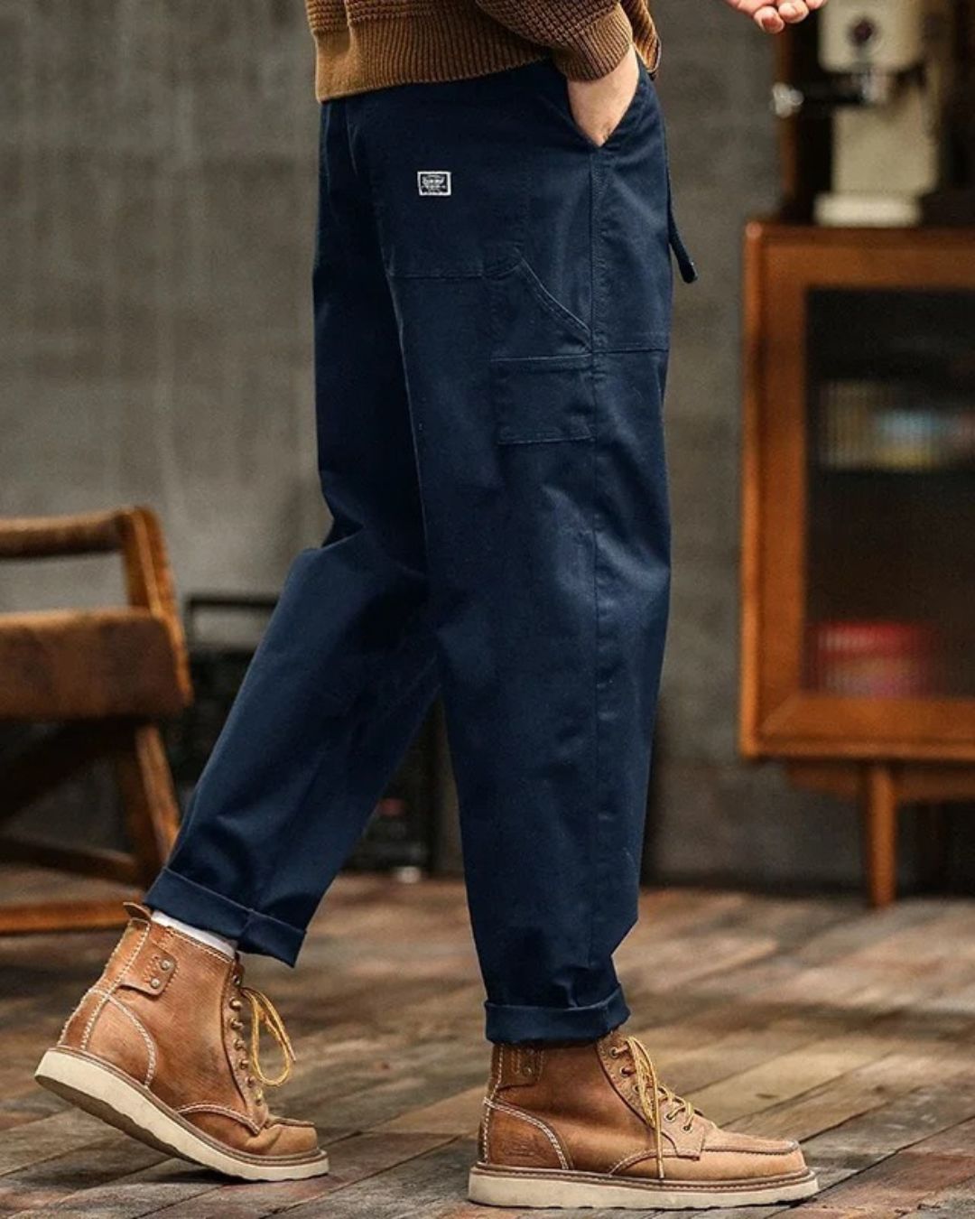MONTAGUE YORK | CLASSIC CARGO PANTS