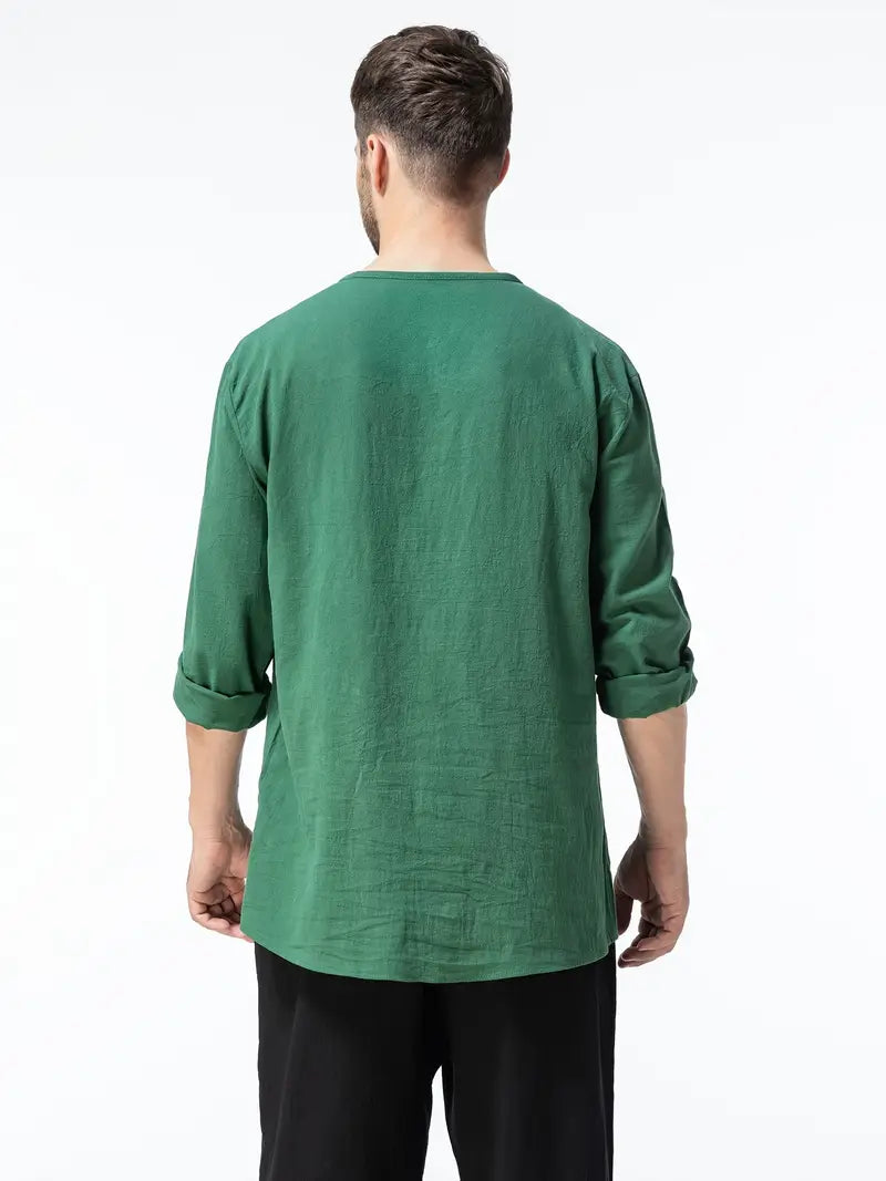 MONTAGUE YORK | LIGHTWEIGHT SHIRT