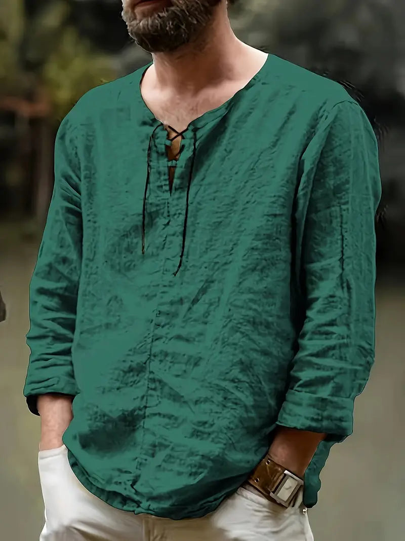MONTAGUE YORK | LIGHTWEIGHT SHIRT