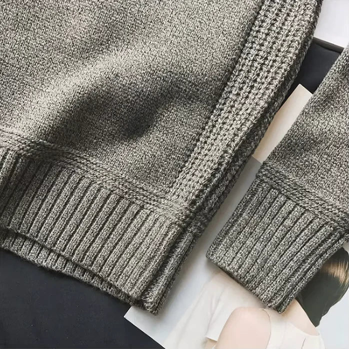 MONTAGUE YORK | WOOL SWEATER