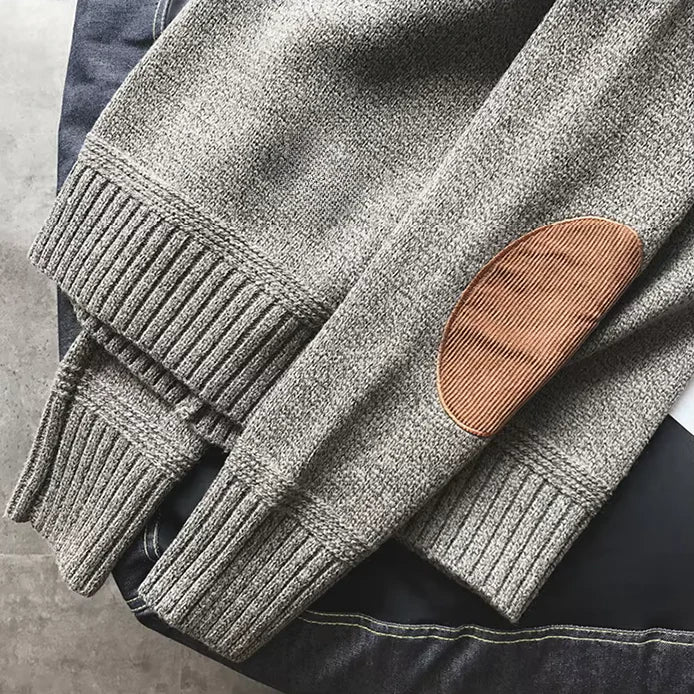 MONTAGUE YORK | WOOL SWEATER