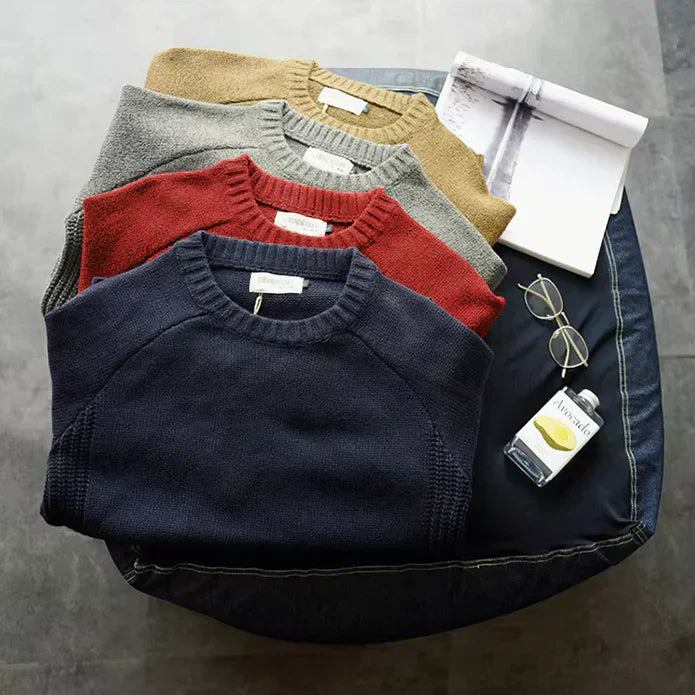 MONTAGUE YORK | WOOL SWEATER