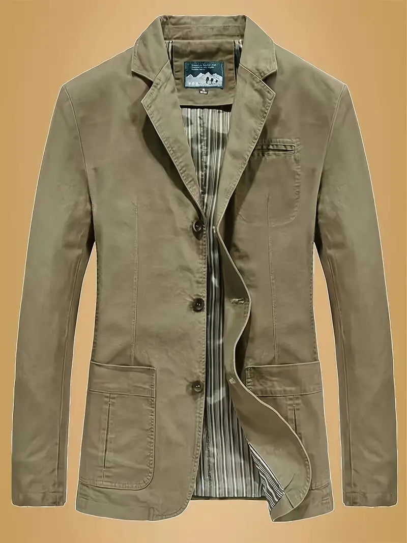 MONTAGUE YORK | Men's Casual Jacket