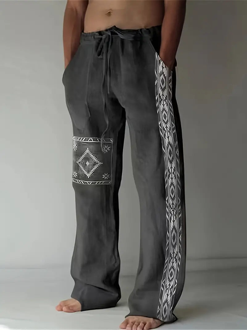 PIERRE | BOHO-CHIC PANTS