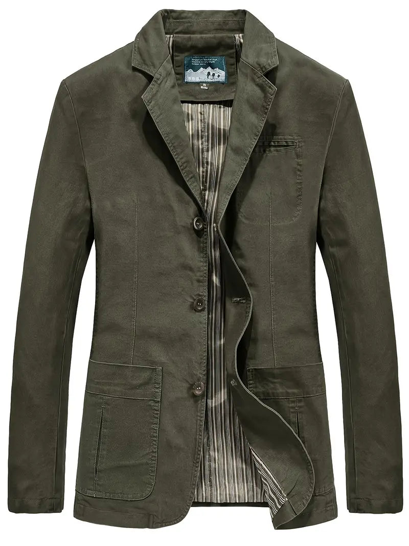 MONTAGUE YORK | Men's Casual Jacket