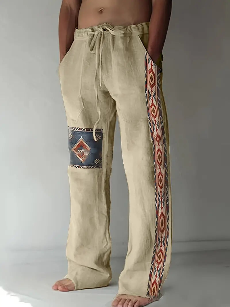 PIERRE | BOHO-CHIC PANTS